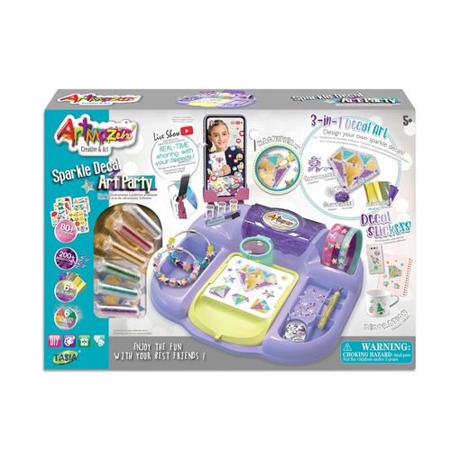 Set Joyeria Fiesta De Arte