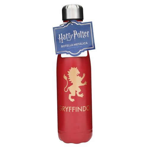 Botella Metalica 2 0 5lt Gryffindor