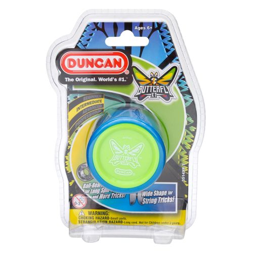 Yo Yo Duncan clásico butterfly