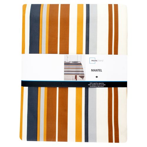 Mantel Estampado Mainstays