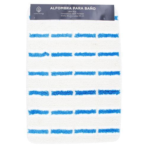 Alfombra De Bano De Microfibra De 1600 H