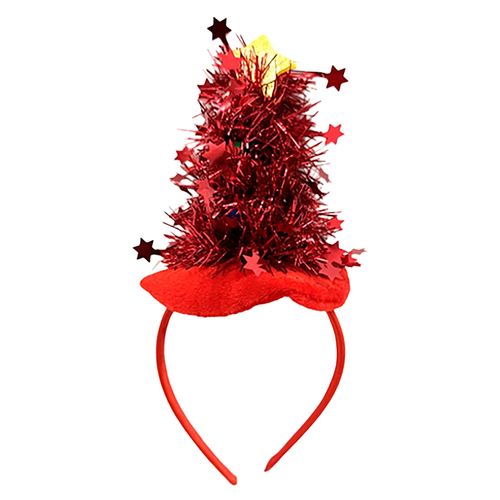 Diadema Navidad 1 Pieza