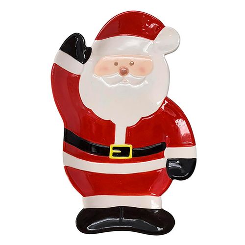 Boquitero Santa Ceramico