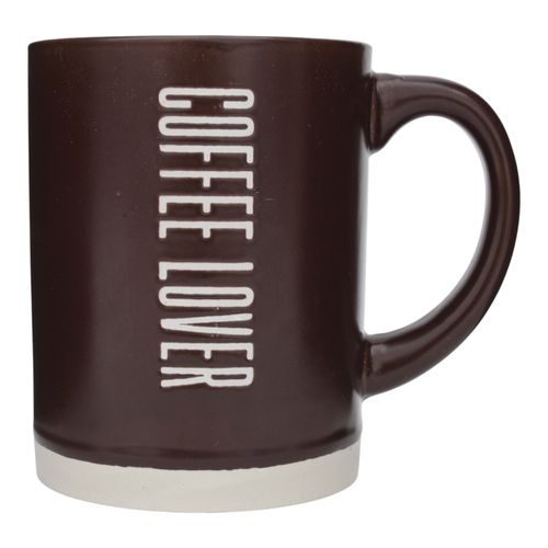 Ms Taza De Ceramica 430ml