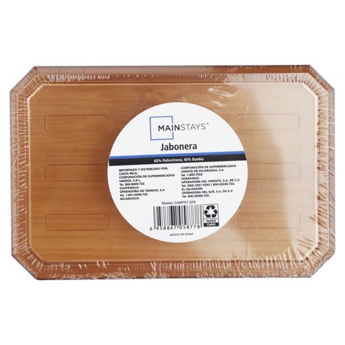 Jabonera De Plastico