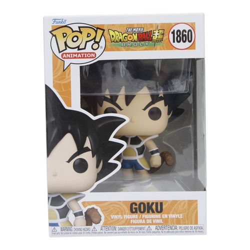 Pop Animation Dbsb Goku Kid