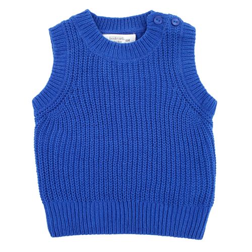 Chaleco Sm Boulevard Bebo t 6 36m