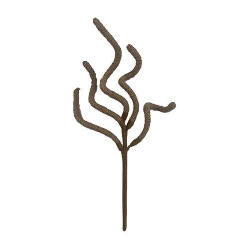 Adorno Holiday Time Pick Diseño Natural - 49 cm