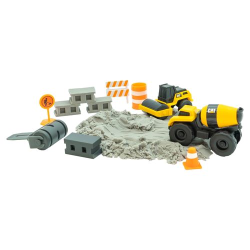 Set Cat de Construcción