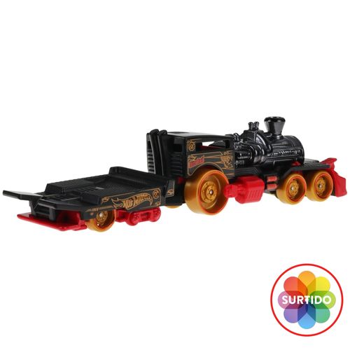Camión Hot Wheels Sorpresa Para Pista