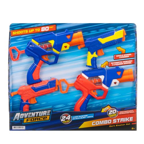 Lanzador Adventure Force combo strike