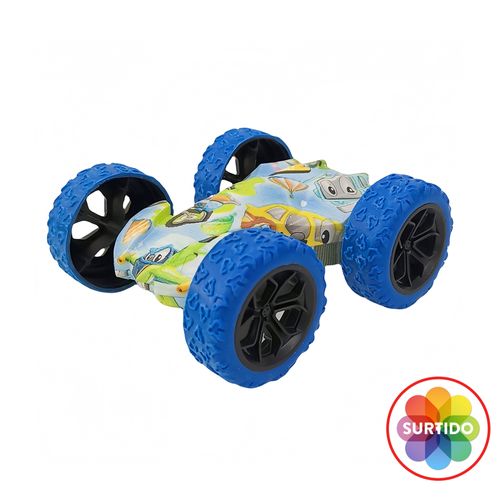 Vehiculo Adventure Force tipo stunt surtido