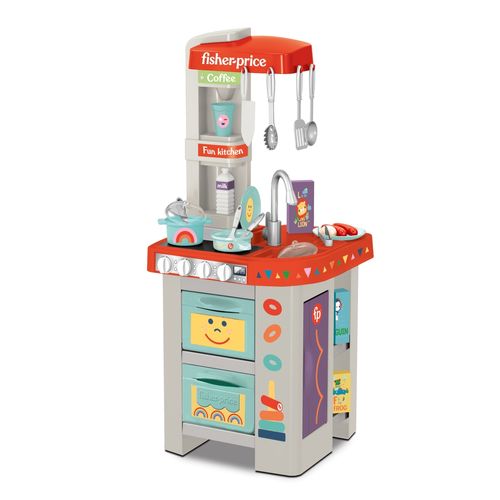 Set cocina Fisher-Price
