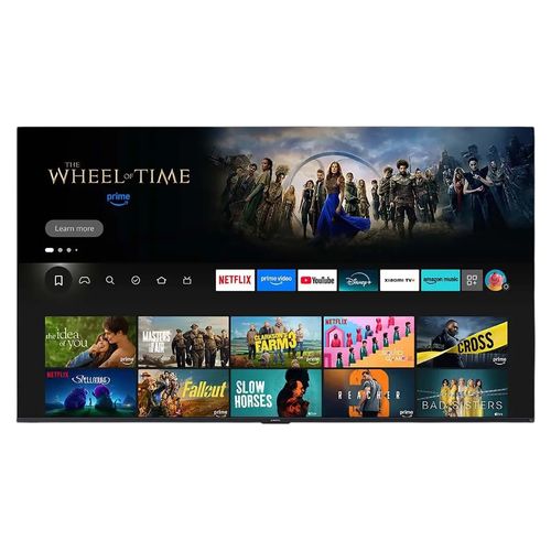 Pantalla Xiaomi 2026 LED Smart 4K - 65 Pulgadas