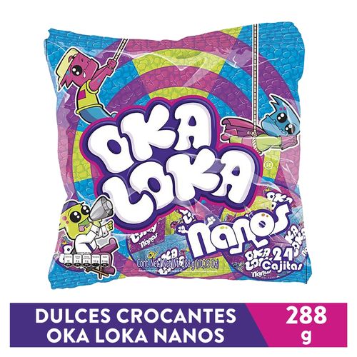 Oka Loka Nanos 288 Gr