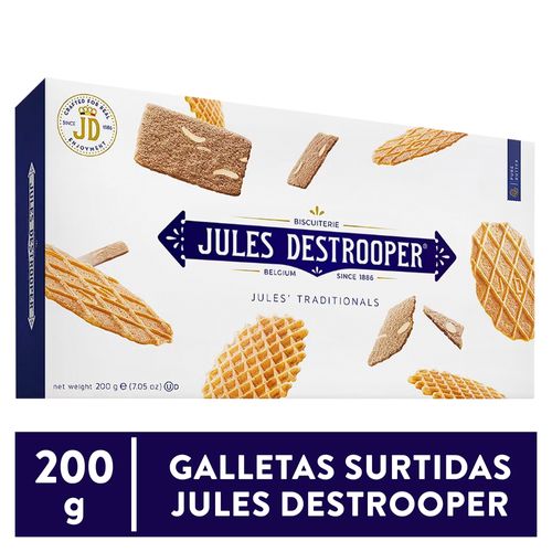 Galleta Julesdestrooper Tradiciona 200gr