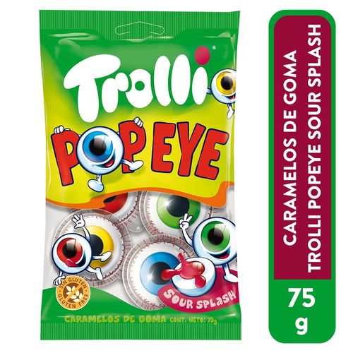 Trolli Gomitas Pop Eye 75 Gr