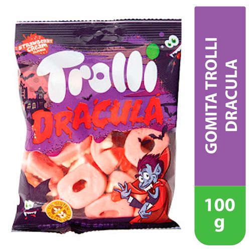 Trolli Gomita Dracula 100 Gr