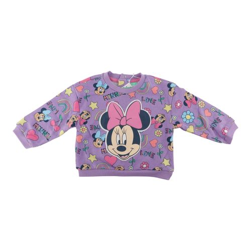 Conjunto Buzo Minnie Disney t 12 36m