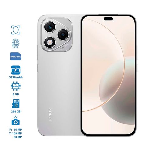 Celular Honor 400 Lite 8GB RAM 256GB Almacenamiento