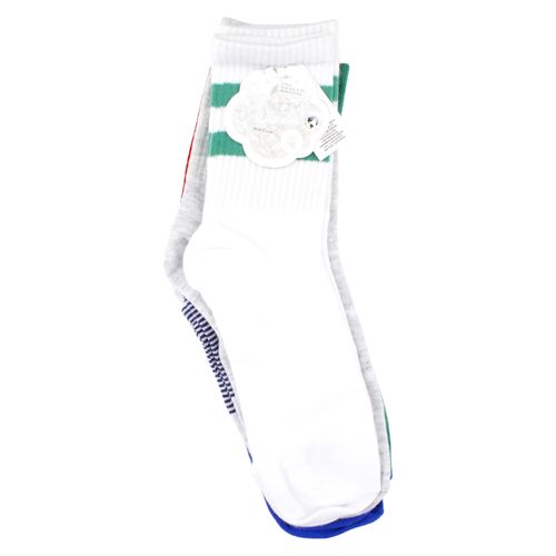 6pk Calcetin De Tripulacion Media