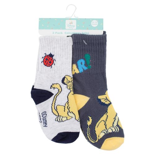 2pk Calceta Lion King t 0 36m