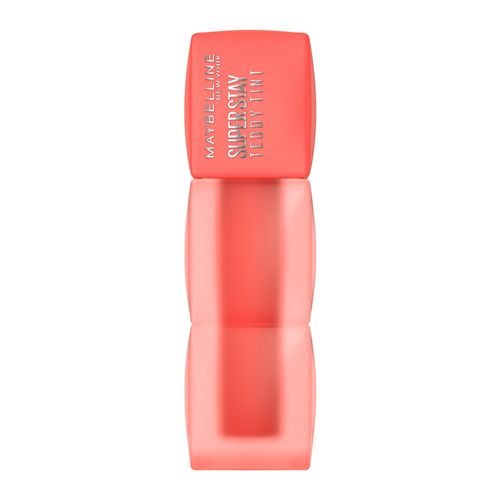 Tinta de Labios Maybelline SuperStay Teddy Tint 25 Baby Tee - 5ml