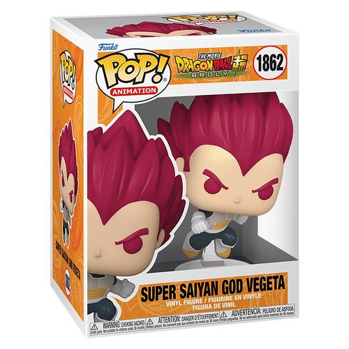 Pop Animation Dbsb Ssg Vegeta