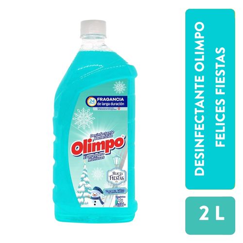 Desinfect Olimpo Felices Fiestas 2000 ml