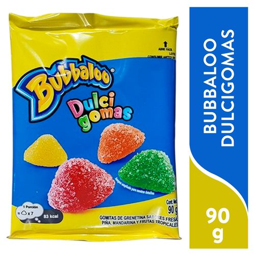 Dulcigomas 90g