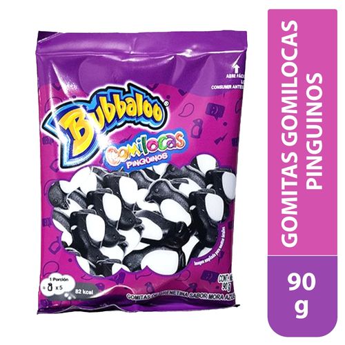 Gomilocas Pinguinos 90g