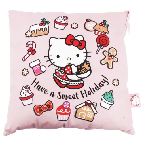 Cojin Rect Hello Kitty
