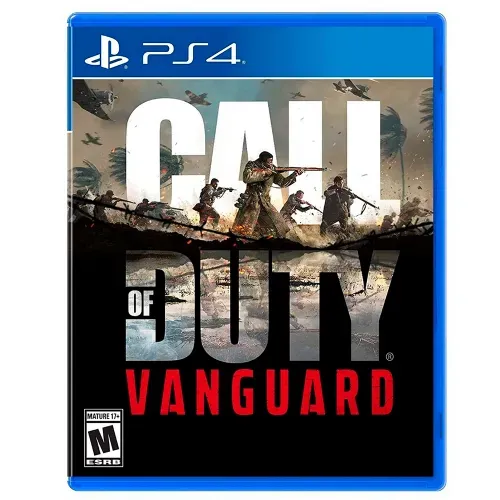 Accesorios Para Pc Nintendo Ps4 Call Of Duty Vanguard