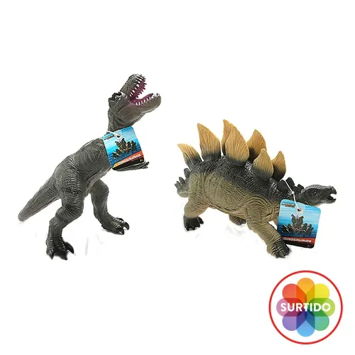 Figura Adventure Force de Dinosaurios Jumbo
