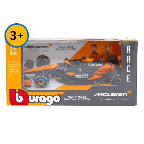 Vehículo Maisto Colección formula 1 team