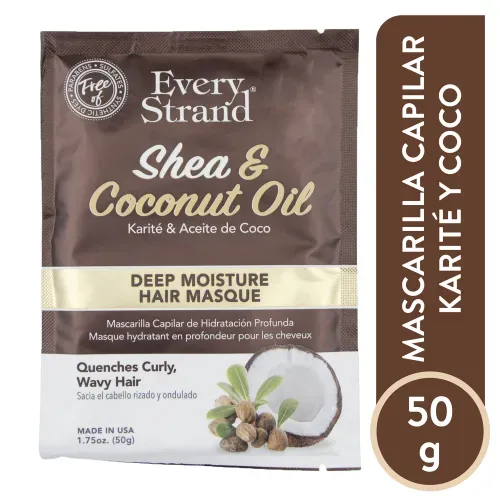 Masque Shea S Every Strand 50ml