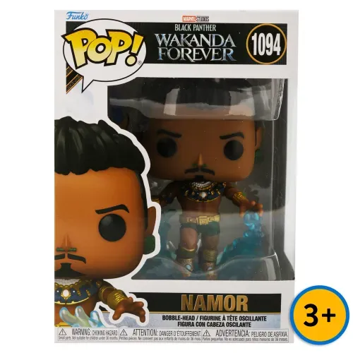 Figura Funko Pop  Black Panther Wakanda Forever Namor