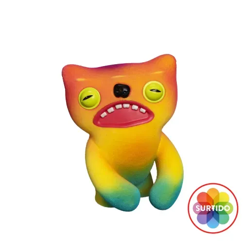 Figura Fuggler Sensor Y Sonido Surtido