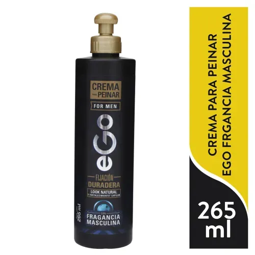 Ego Crema Peinar For Men 265 ml