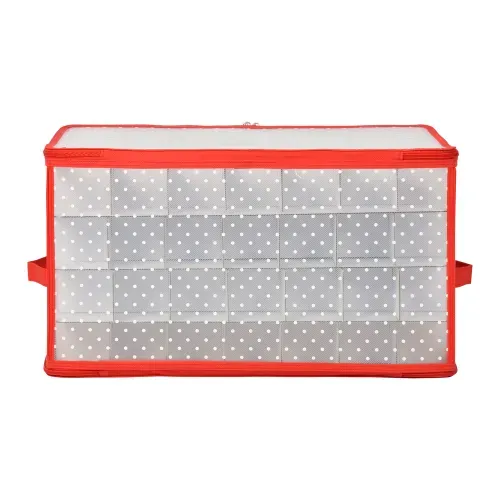 Ms Caja Organizadora Guardar 112 Esferas