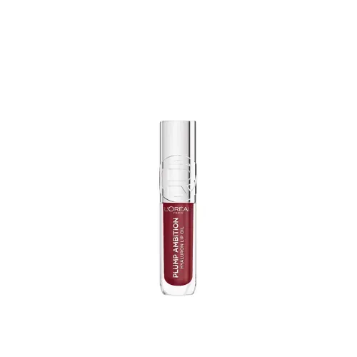 Brillo de Labios L'Oreal Paris Plumping Lip Oil Berry Jolie 5ml