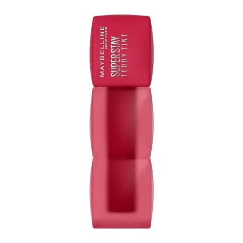 Tinta de Labios Maybelline SuperStay Teddy Tint 50 Wild At Heart - 5ml