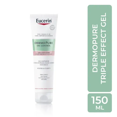 Gel Limpiador Dermopure Postimp 150Ml