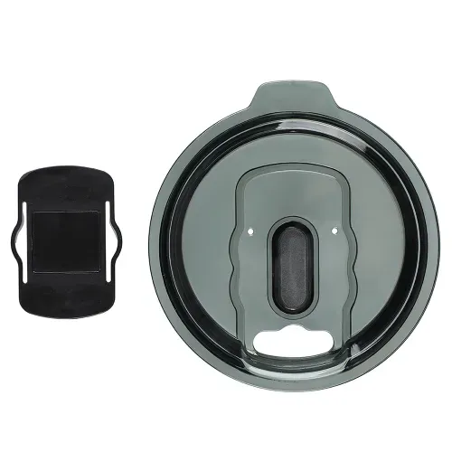 Tapa deslizante magnética Ozark Trail compatible con recipientes de 30 y 32 oz