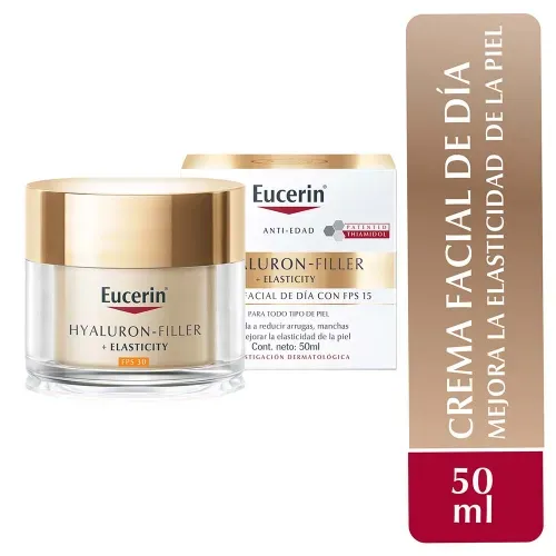 Crema Eucerin elasticity dia FPS 30 - 50 ml