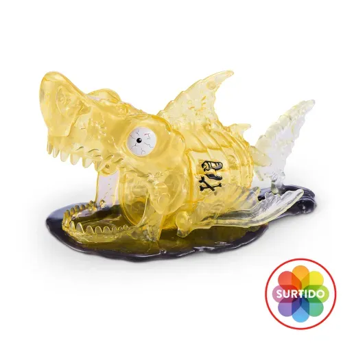 Figura Smasher De Dinosaurios Max Build More Dino Adventure