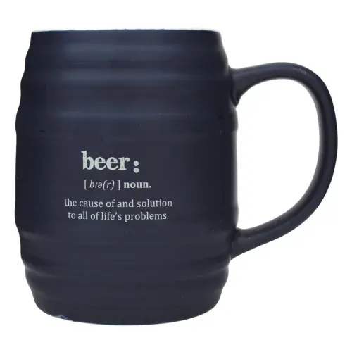 Ms Taza Cervecera 660ml