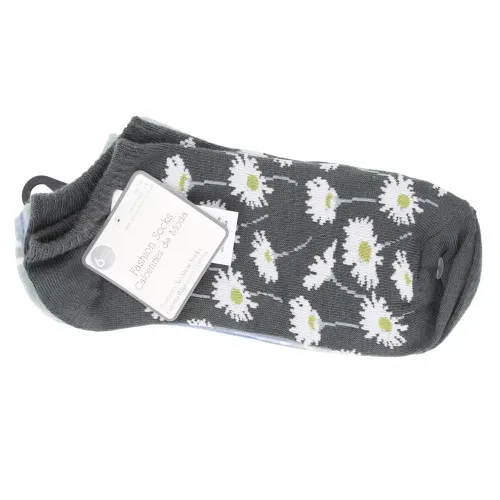 6p Calcetines Genericas Damas