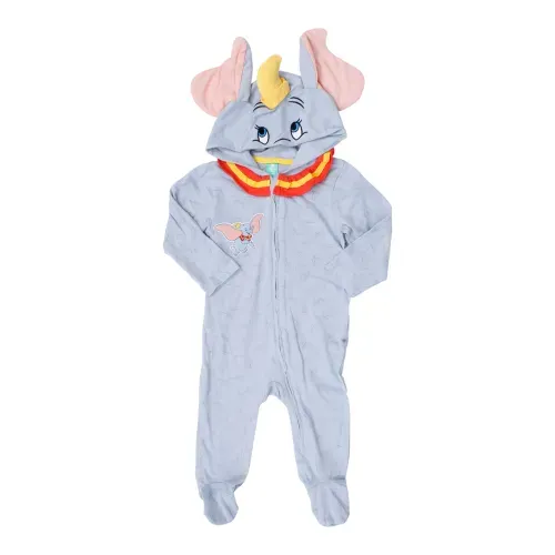 1pc Pijama Disfraz Dumbo t 6 36m