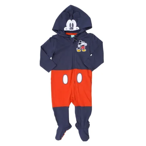 1pc Pijama Disfraz Mickey t 6 36m